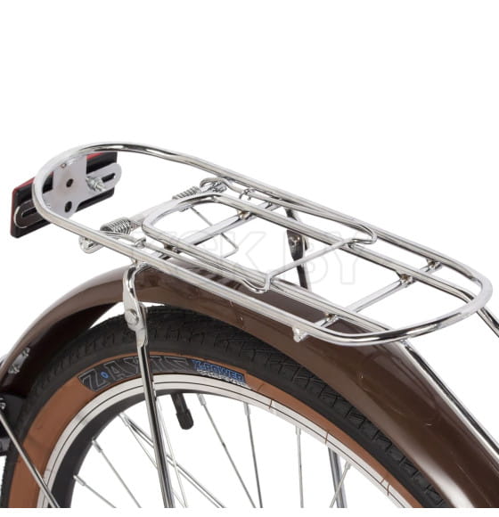 Велосипед NOVATRACK 20" складной, AURORA, бежевый (168392 20FAURORA6S.BG4) 