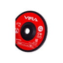 Набор дисков для мини УШМ 76 мм 5 шт VIRA посадка 10мм. (593105) 