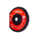 Набор дисков для мини УШМ 76 мм 5 шт VIRA посадка 10мм. (593105) 