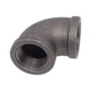 Колено 3/4" вн. чугун черный AV Engineering AVEC401000034 (AVEC401000034) 