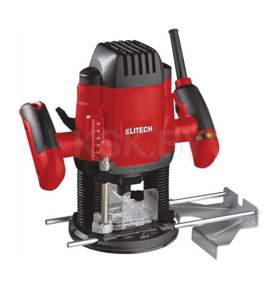 Фрезер вертикальный Elitech Ф 1300Э (207357) 