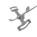 Миксер для смесей "Булава" М14 200х600мм