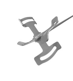 Миксер для смесей "Булава" М14 200х600мм