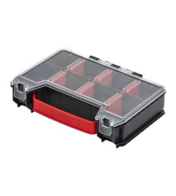 Набор ящиков для инструмента Qbrick System PRO 2.0 TOOLBOX + PRO Organiser Multi (5 шт)