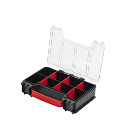 Набор ящиков для инструмента Qbrick System PRO 2.0 TOOLBOX + PRO Organiser Multi (5 шт)