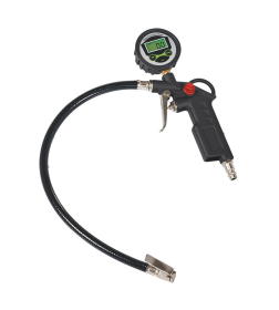 Пистолет для подкачки шин LCD Einhell 4133115