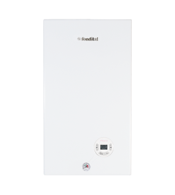Газовый котел Fondital Minorca CTN 24 (CU)
