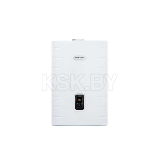 Газовый котел Kiturami World Alpha S-24 (A21E220266) 