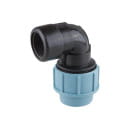 Колено с внутренней резьбой для ПЭ 25*1/2*90 (AVE1022512) 