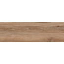 Керамогранит Oakwood коричневый рельеф 18,5x59,8x7,5  2 сорт (17488) 