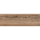 Керамогранит Oakwood коричневый рельеф 18,5x59,8x7,5  2 сорт (17488) 