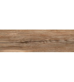 Керамогранит Oakwood коричневый рельеф 18,5x59,8x7,5  2 сорт