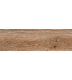 Керамогранит Oakwood коричневый рельеф 18,5x59,8x7,5  2 сорт