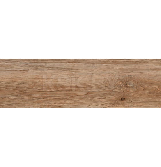 Керамогранит Oakwood коричневый рельеф 18,5x59,8x7,5  2 сорт (17488) 