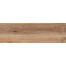 Керамогранит Oakwood коричневый рельеф 18,5x59,8x7,5  2 сорт (17488) 