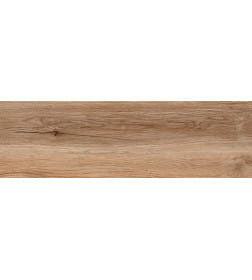 Керамогранит Oakwood коричневый рельеф 18,5x59,8x7,5  2 сорт