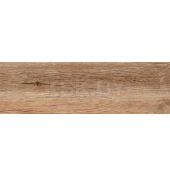 Керамогранит Oakwood коричневый рельеф 18,5x59,8x7,5  2 сорт (17488) 