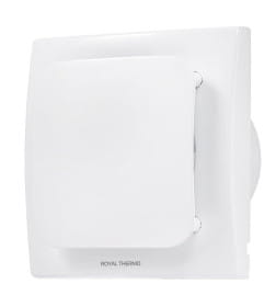 Вентилятор вытяжной Royal Thermo Virtuoso RAFV 100 T с таймером