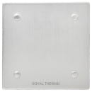 Вентилятор вытяжной Royal Thermo RAFC 100 Chrome (НС-1608380) 