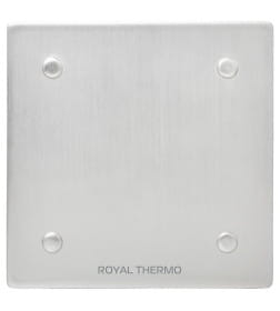 Вентилятор вытяжной Royal Thermo Calipso RAFC 120 Chrome