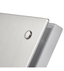 Вентилятор вытяжной Royal Thermo Calipso RAFC 120 Chrome