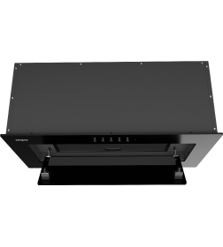 Вытяжка кухонная Akpo Falco eco 60 wk-4 черный