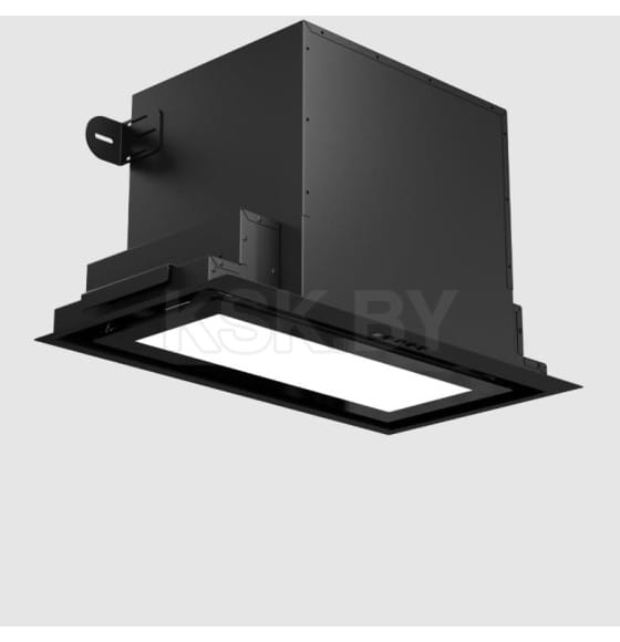 Вытяжка кухонная Akpo Evos 60 wk-12 черный