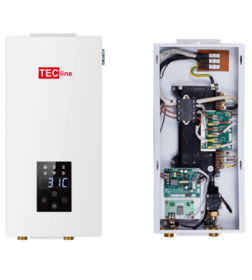 Электрический котел TECLine BQ07 7,5 кВт