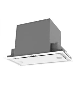 Вытяжка кухонная Akpo Neva Glass II 60 wk-12 белая