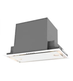 Вытяжка кухонная Akpo Neva Glass II 60 wk-12 белая