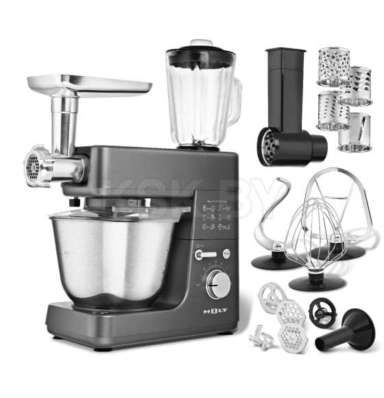 Кухонный комбайн HOLT HT-FP-010 (HT-FP-010) 