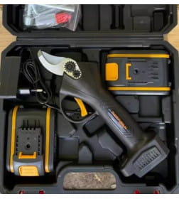 Секатор аккумуляторный Partisan ASC-2135