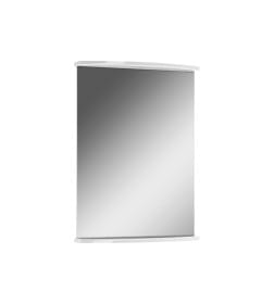 Шкаф- зеркало Домино Лидер Эко 50 см.DLr0001HZ в разобранном виде