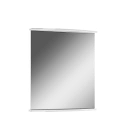 Шкаф- зеркало Домино Лидер Эко 60 см.DLr0003HZ в разобранном виде