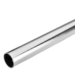 Труба релинговая d16 L-1000 (0,8мм), хром