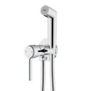 Смеситель скрытого монтажа с гигиеническим душем Voda Column, CLM01 (CLM01) 