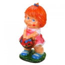 Фигура садовая девочка №2,53см.,арт. сф-2023 (СФ-2023) 