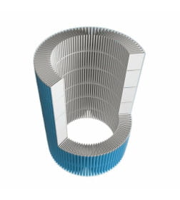 Комплект фильтров FAP-1040 Round360 для воздухоочистителя Electrolux EAP-1040D Yin&Yang