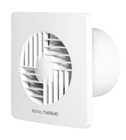 Вентилятор вытяжной Royal Thermo RAFT 100 T