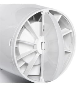 Вентилятор вытяжной Royal Thermo RAFT 100 T