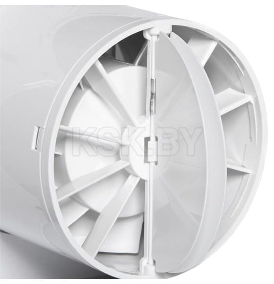 Вентилятор вытяжной Royal Thermo RAFT 100 T (НС-1608394) 