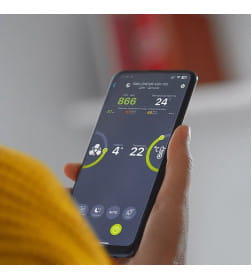 Очиститель воздуха приточный Ballu ONEAIR ASP-100W