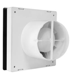 Вентилятор вытяжной Royal Thermo RAFC 100 Black