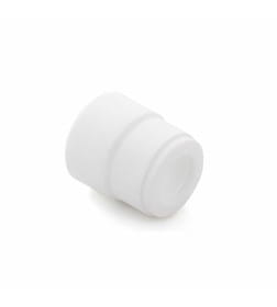 Муфта ПП переходная вн/нр 25х32 PN25 белая РосТурПласт 10678