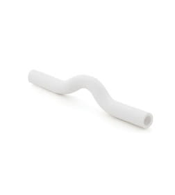 Обвод ПП 25 белый РосТурПласт 10711