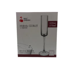 Набор бокалов 170 мл для шампанского (6 шт) DA1540B