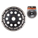 Чашка алмазная 150 мм двурядная GEPARD GP0808-150 (GP0808-150) 