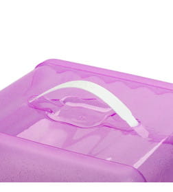 Контейнер для выпечки Belino (Белино) 26,5х27,5х12,5 см, DRINA МИКС