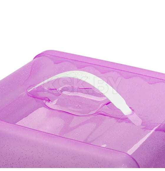 Контейнер для выпечки Belino (Белино) 26,5х27,5х12,5 см, DRINA МИКС (10522) 