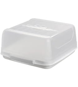 Контейнер для выпечки Belino (Белино) 26,5х27,5х12,5 см, DRINA МИКС